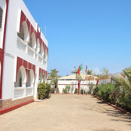 Samo Hotel Djibouti City Ngoại thất bức ảnh