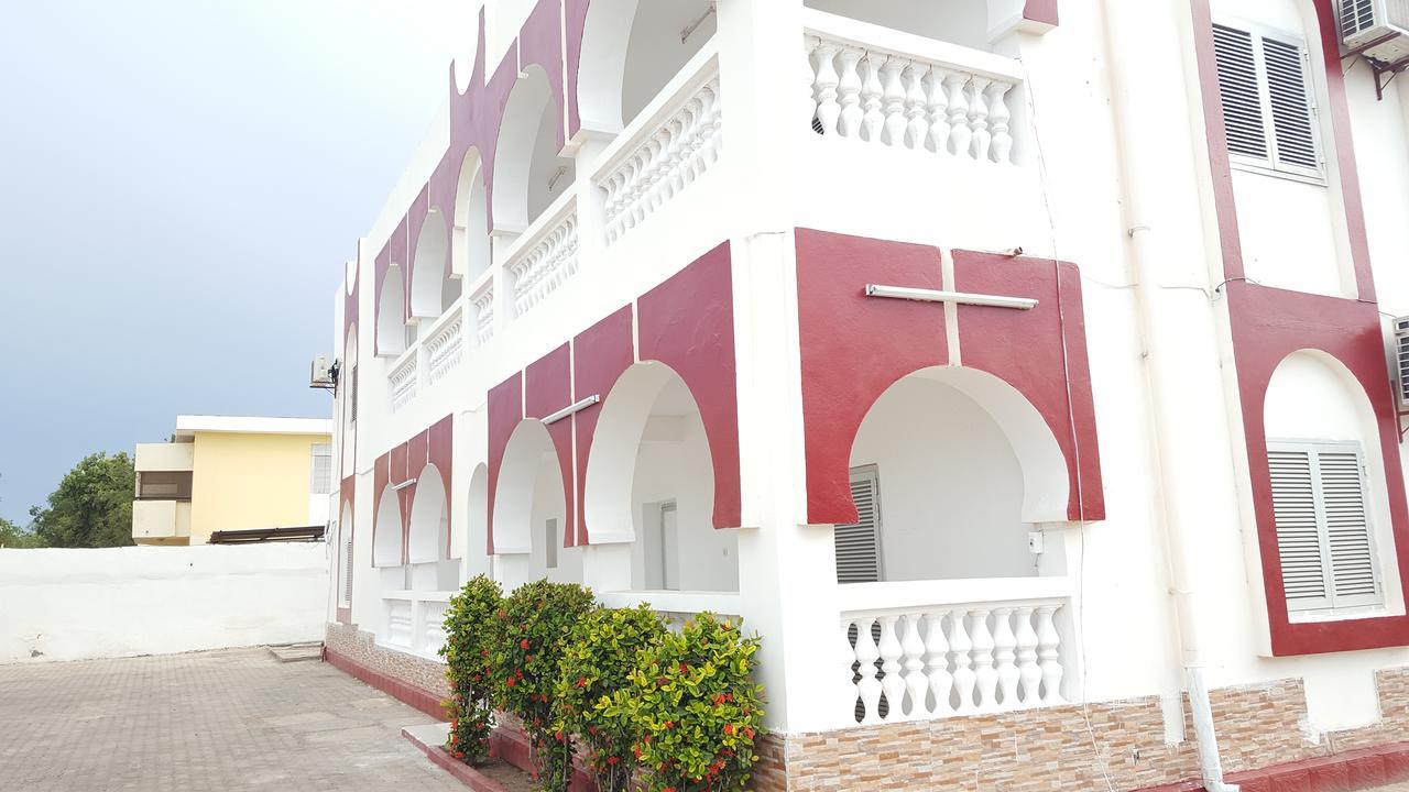 Samo Hotel Djibouti City Ngoại thất bức ảnh