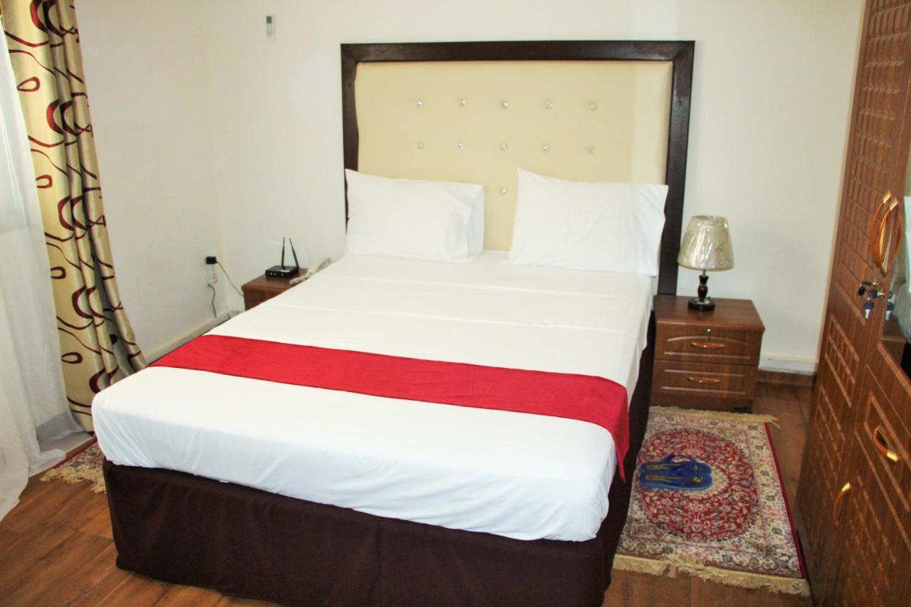 Samo Hotel Djibouti City Ngoại thất bức ảnh