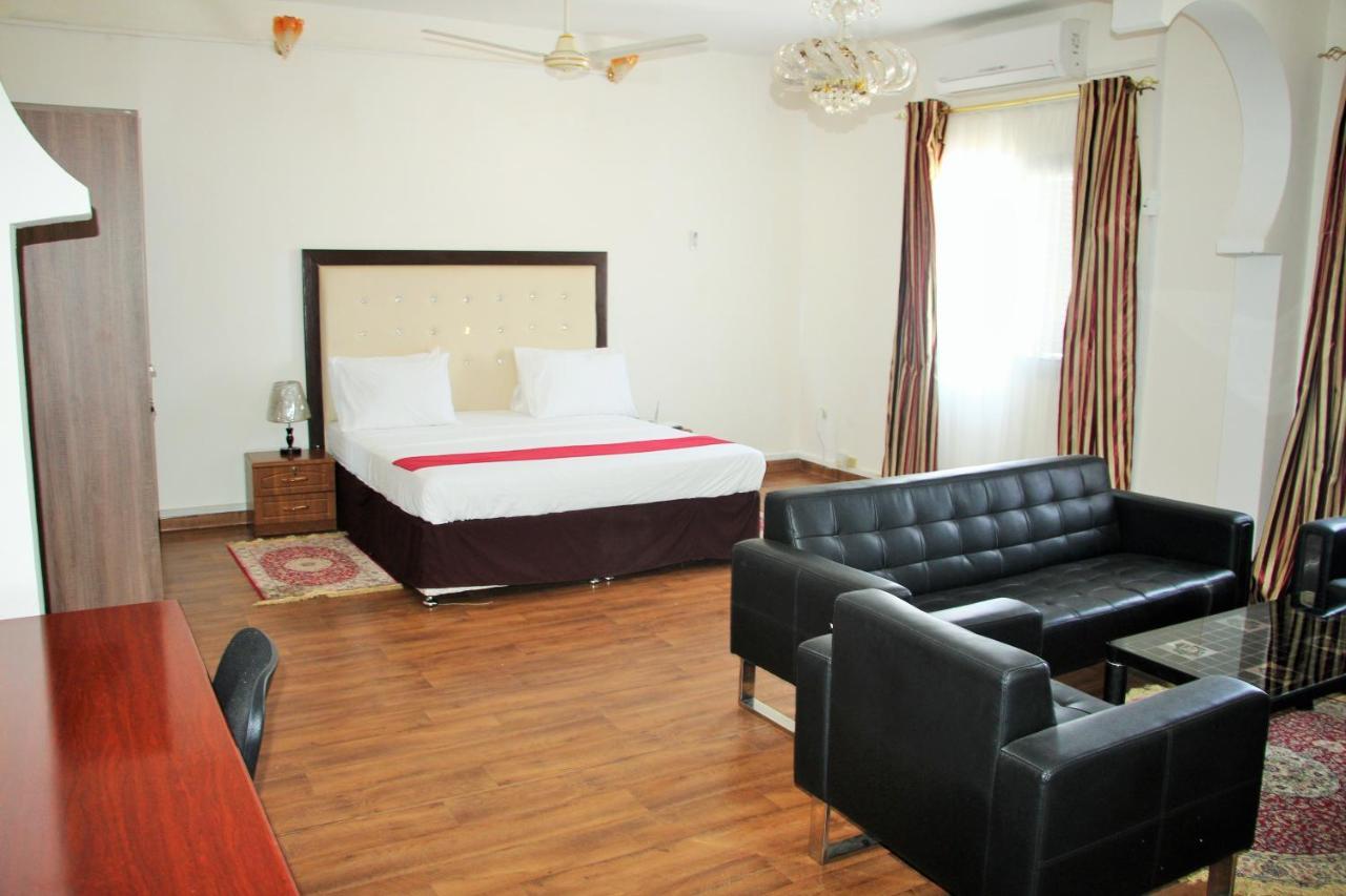 Samo Hotel Djibouti City Ngoại thất bức ảnh