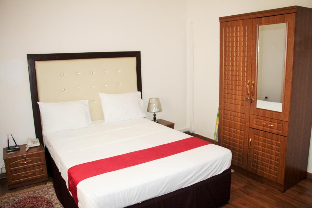 Samo Hotel Djibouti City Ngoại thất bức ảnh