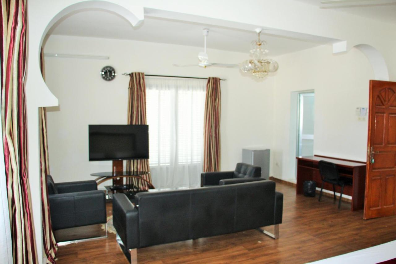 Samo Hotel Djibouti City Ngoại thất bức ảnh