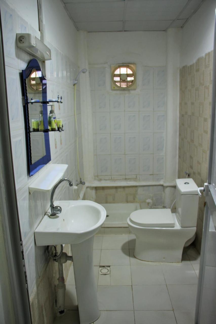 Samo Hotel Djibouti City Ngoại thất bức ảnh