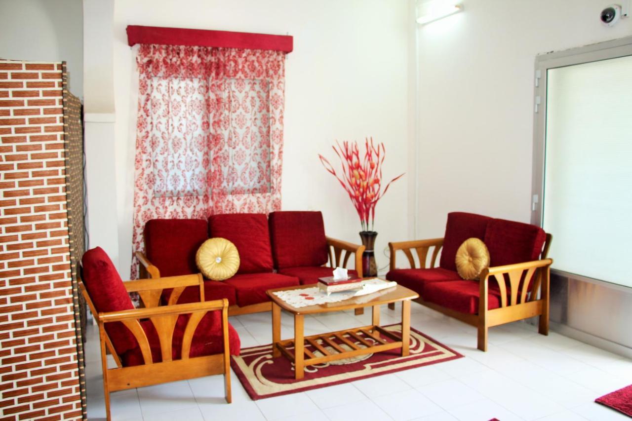 Samo Hotel Djibouti City Ngoại thất bức ảnh