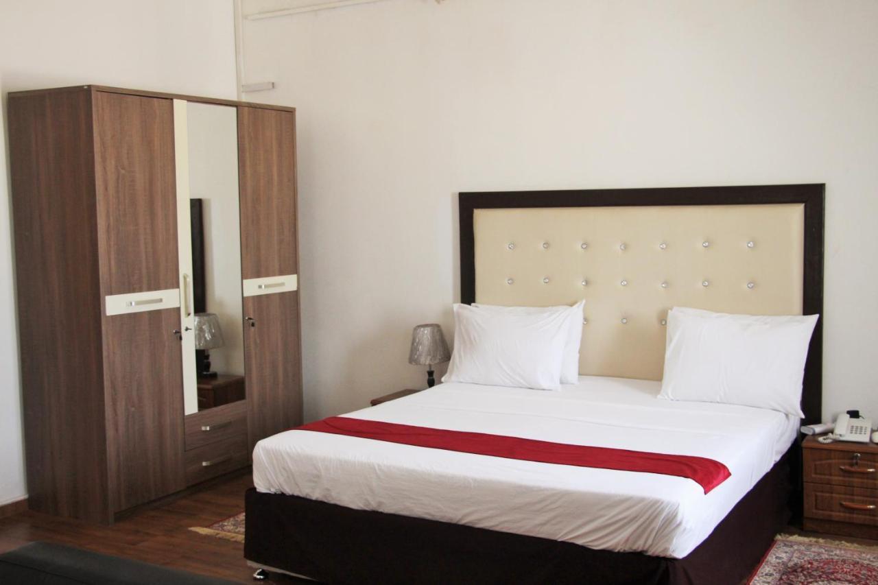 Samo Hotel Djibouti City Ngoại thất bức ảnh
