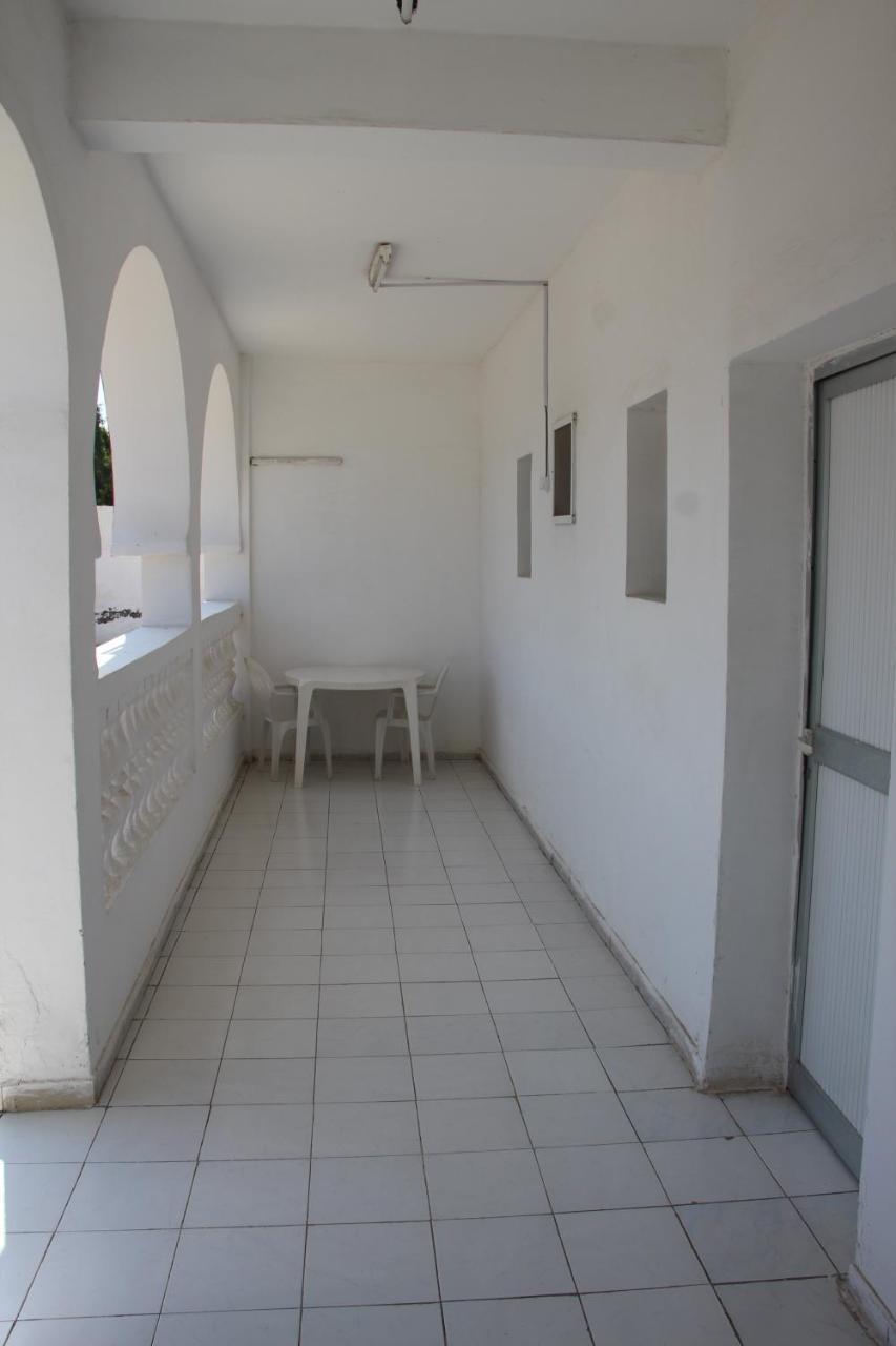 Samo Hotel Djibouti City Ngoại thất bức ảnh